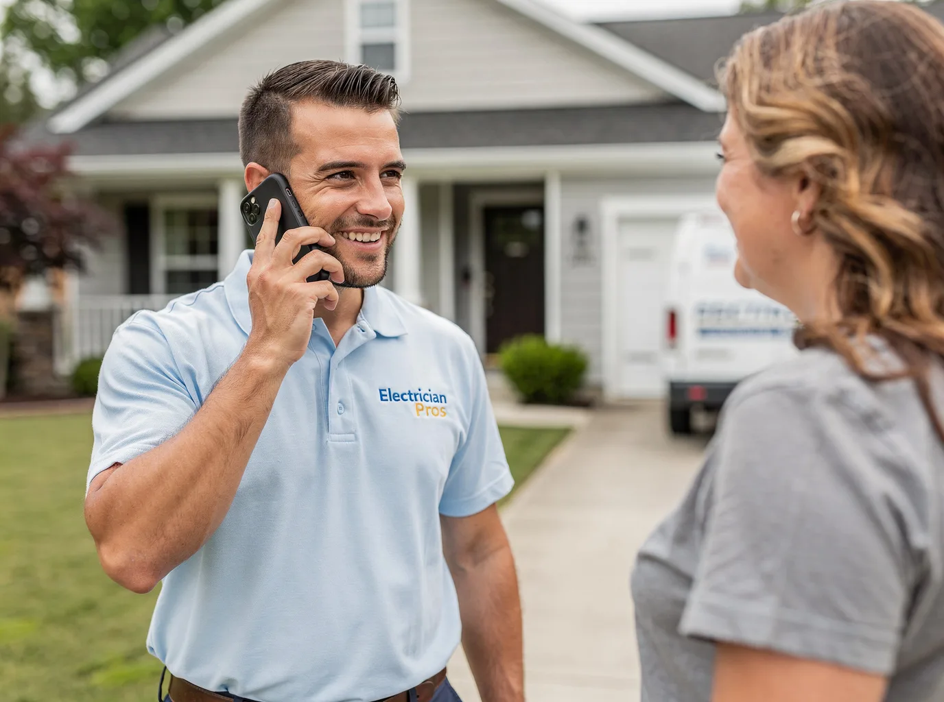 Electrician Tasley, VA FAQs